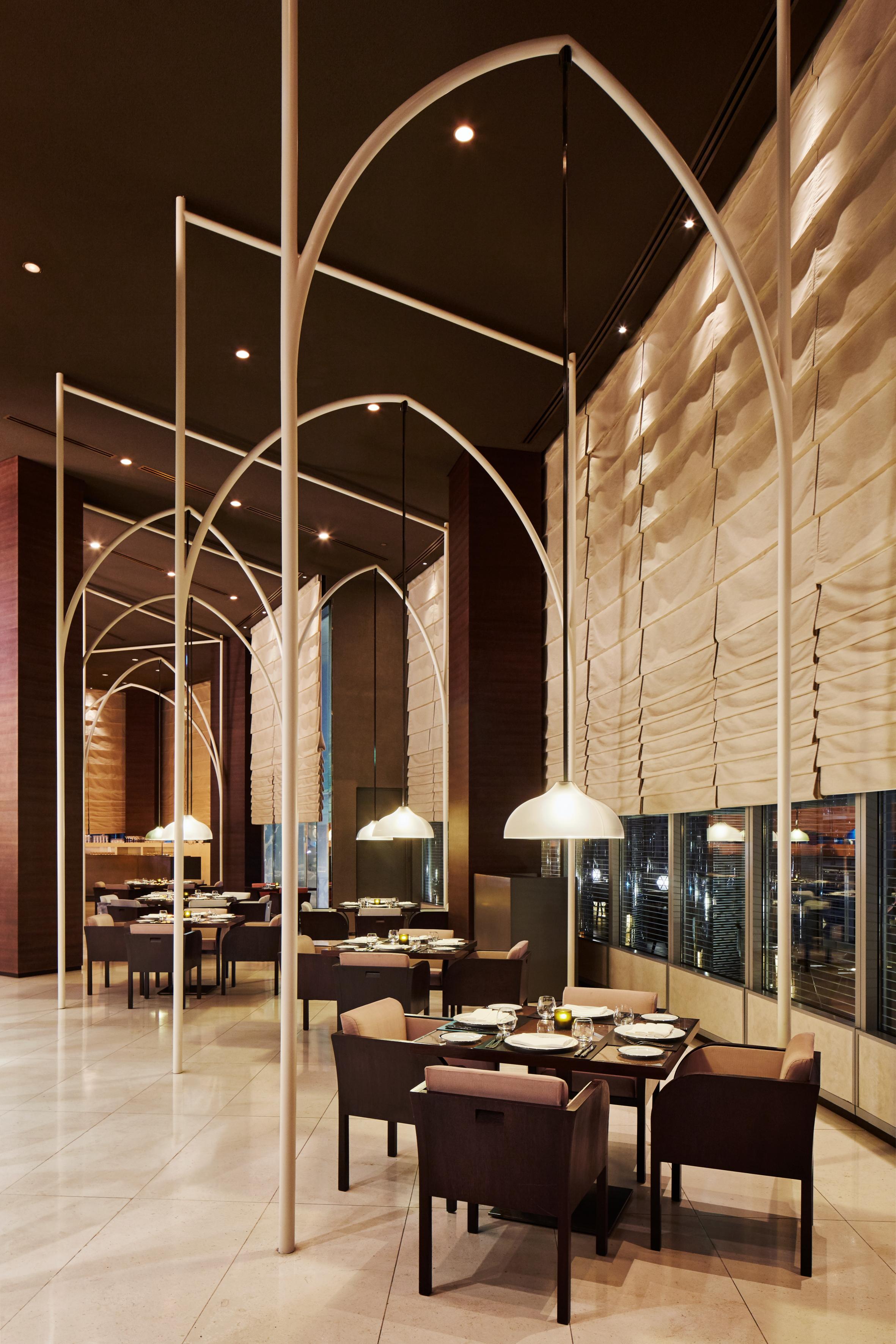 Armani Hotel Dubai Bagian luar foto